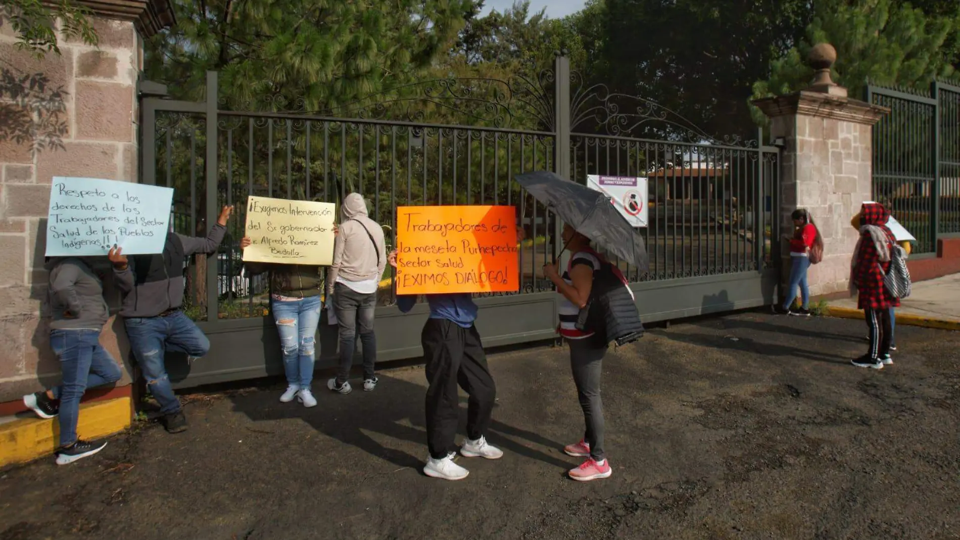 Trabajadoras de salud 2